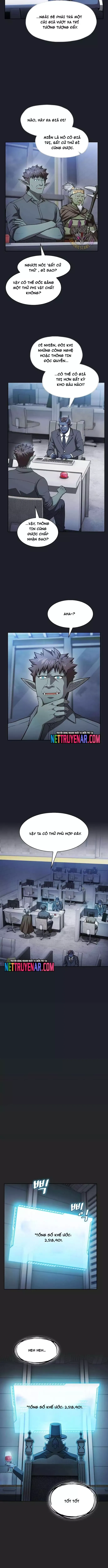 Người Chơi Trở Về Từ Địa Ngục - Chapter 165 - Page 8