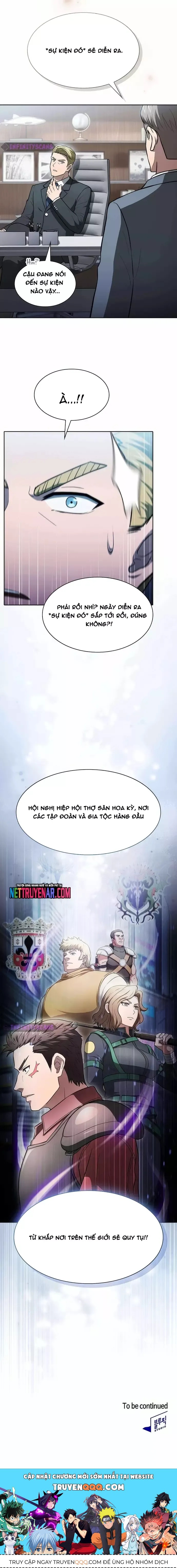 Người Chơi Trở Về Từ Địa Ngục - Chapter 166 - Page 12