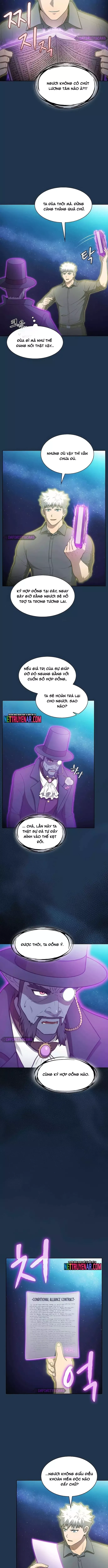 Người Chơi Trở Về Từ Địa Ngục - Chapter 166 - Page 9