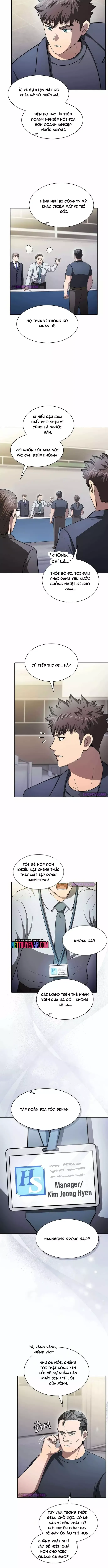 Người Chơi Trở Về Từ Địa Ngục - Chapter 167 - Page 5