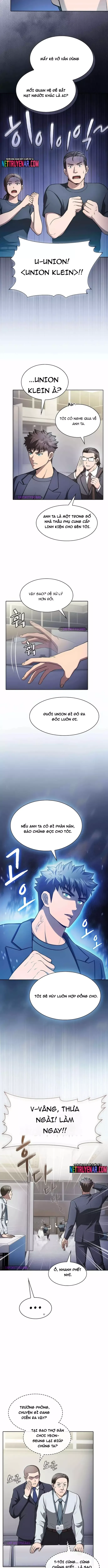 Người Chơi Trở Về Từ Địa Ngục - Chapter 167 - Page 7