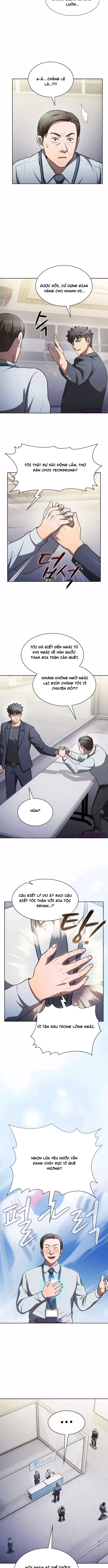 Người Chơi Trở Về Từ Địa Ngục - Chapter 167 - Page 8