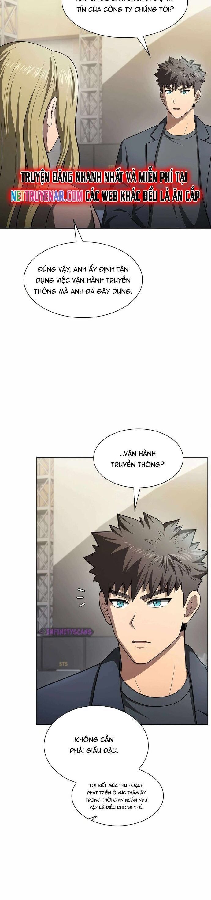 Người Chơi Trở Về Từ Địa Ngục - Chapter 168 - Page 12