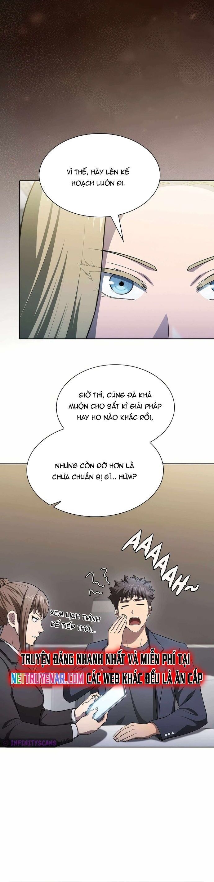 Người Chơi Trở Về Từ Địa Ngục - Chapter 168 - Page 14