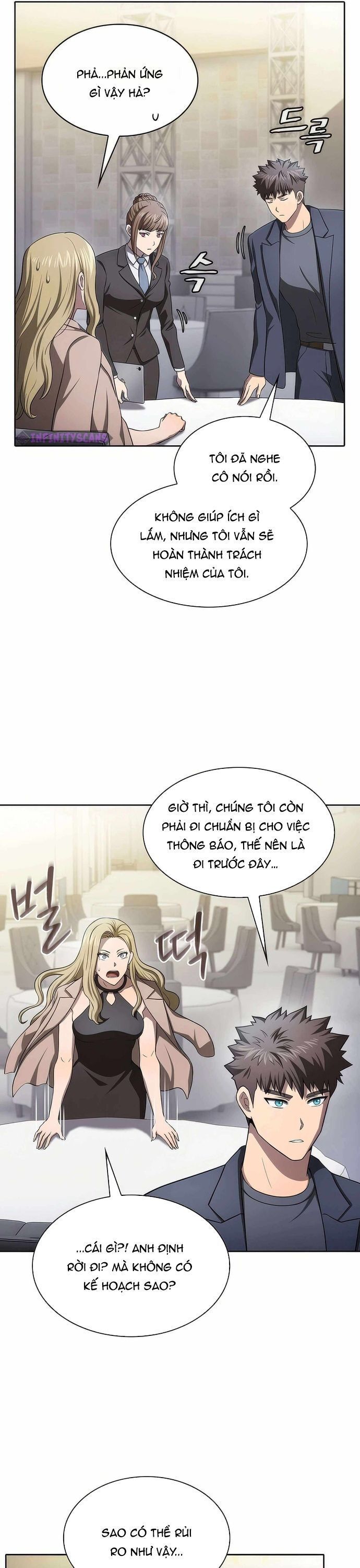 Người Chơi Trở Về Từ Địa Ngục - Chapter 168 - Page 15