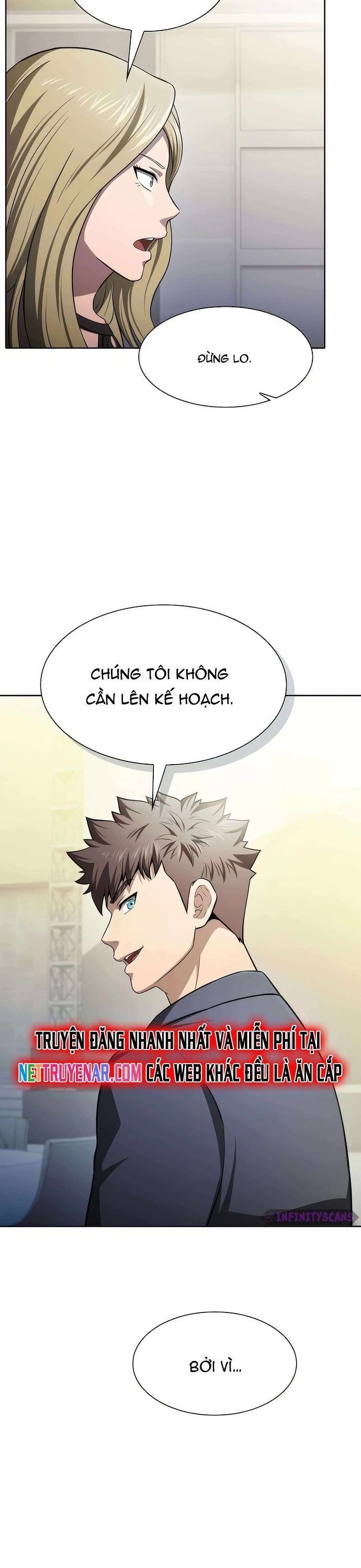 Người Chơi Trở Về Từ Địa Ngục - Chapter 168 - Page 16