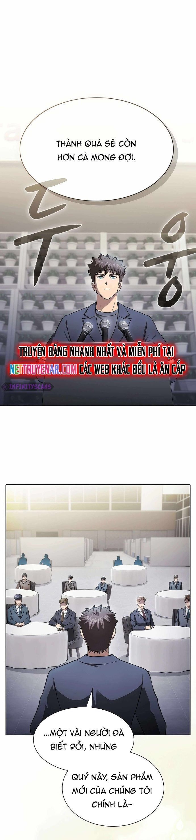 Người Chơi Trở Về Từ Địa Ngục - Chapter 168 - Page 17