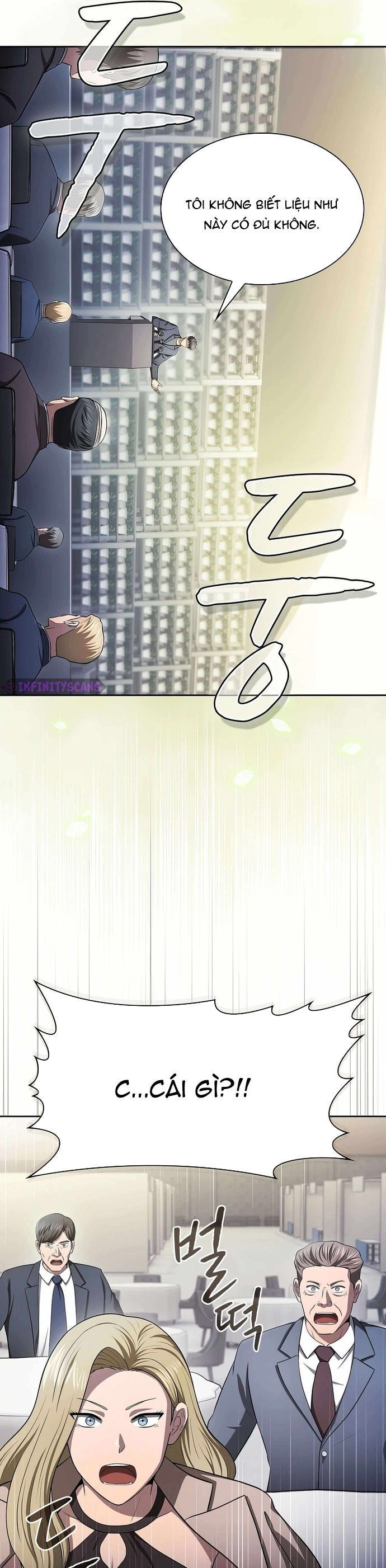 Người Chơi Trở Về Từ Địa Ngục - Chapter 168 - Page 19