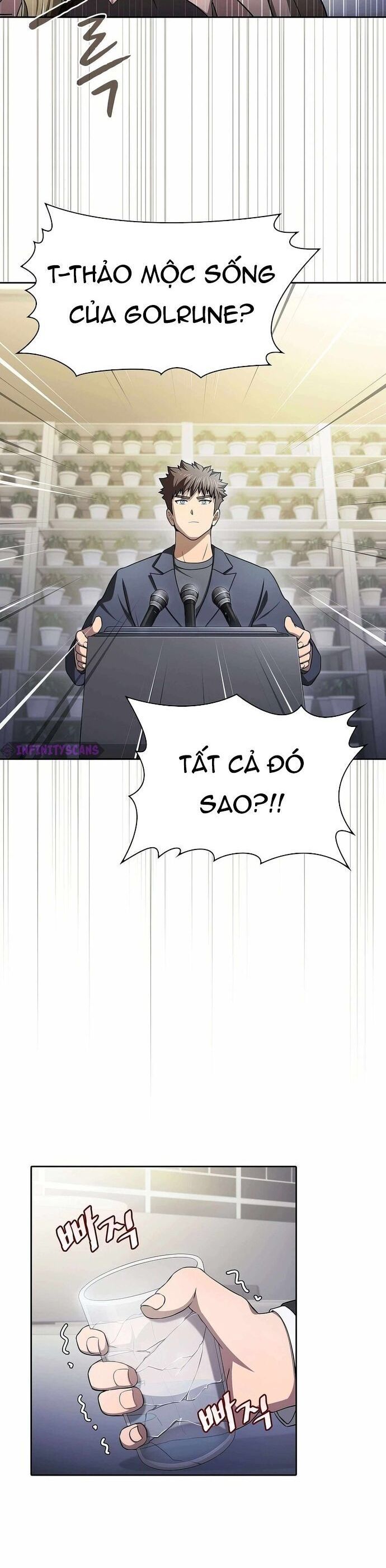 Người Chơi Trở Về Từ Địa Ngục - Chapter 168 - Page 20