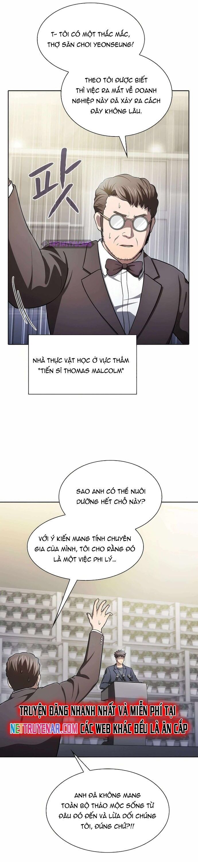 Người Chơi Trở Về Từ Địa Ngục - Chapter 168 - Page 22