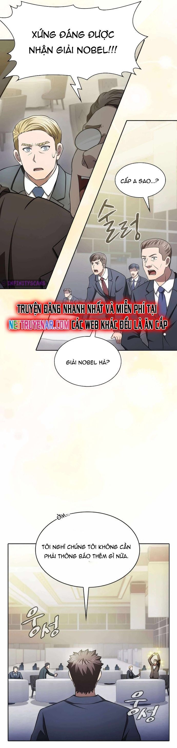 Người Chơi Trở Về Từ Địa Ngục - Chapter 168 - Page 27