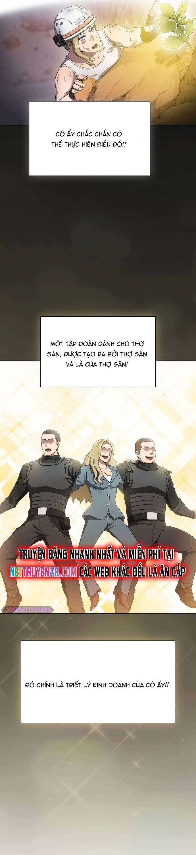 Người Chơi Trở Về Từ Địa Ngục - Chapter 168 - Page 3
