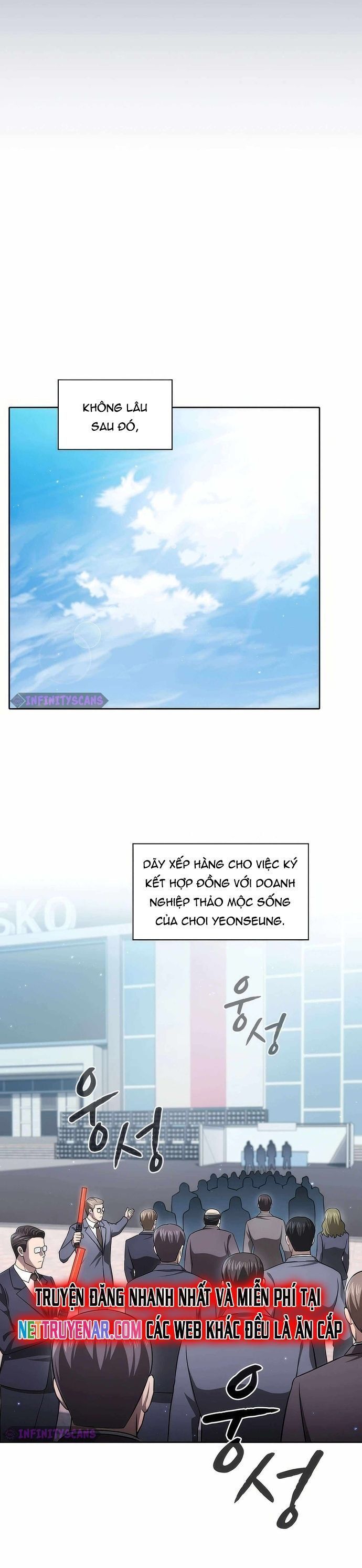 Người Chơi Trở Về Từ Địa Ngục - Chapter 168 - Page 33