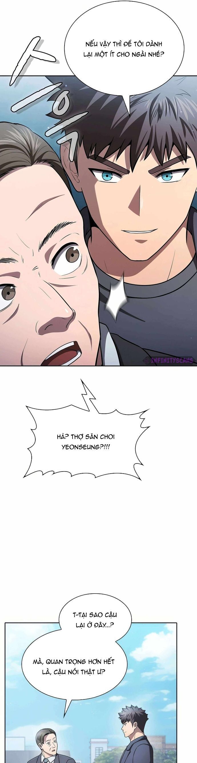 Người Chơi Trở Về Từ Địa Ngục - Chapter 168 - Page 37