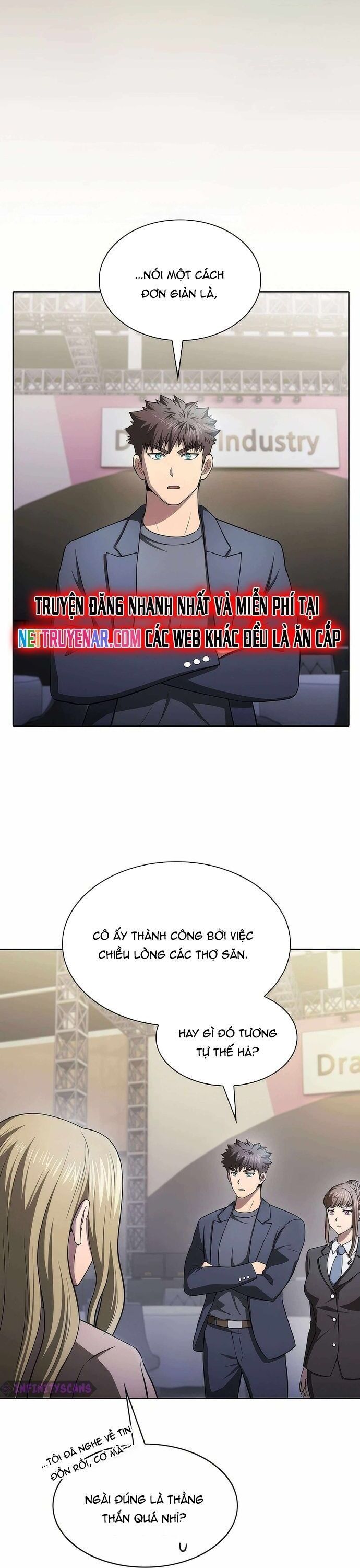 Người Chơi Trở Về Từ Địa Ngục - Chapter 168 - Page 4