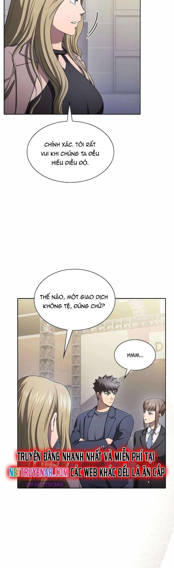 Người Chơi Trở Về Từ Địa Ngục - Chapter 168 - Page 6