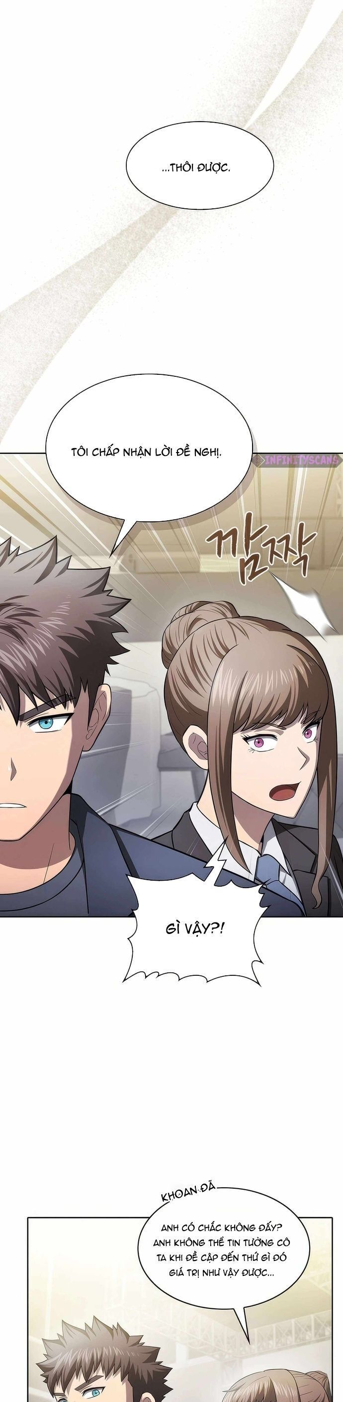 Người Chơi Trở Về Từ Địa Ngục - Chapter 168 - Page 7