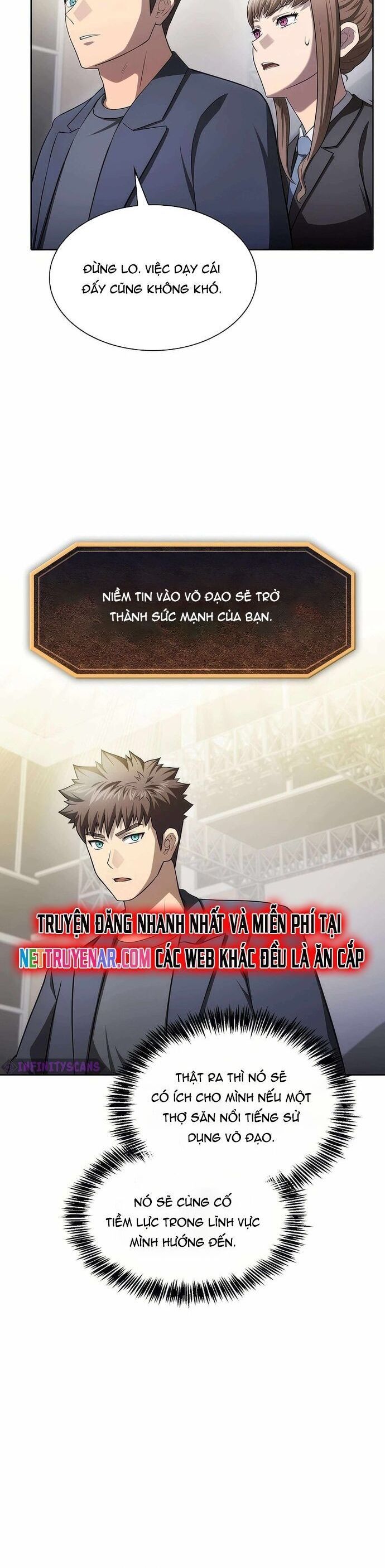 Người Chơi Trở Về Từ Địa Ngục - Chapter 168 - Page 8