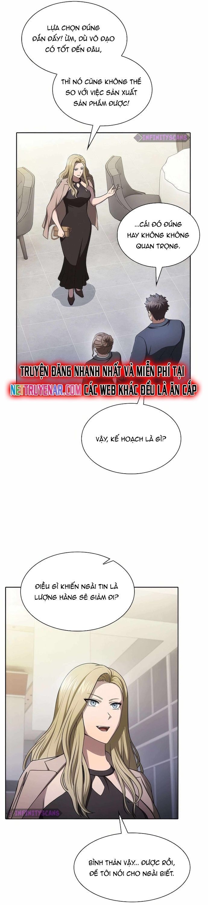 Người Chơi Trở Về Từ Địa Ngục - Chapter 168 - Page 9