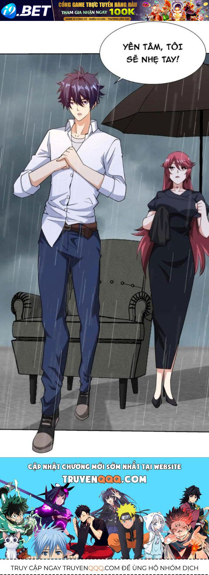 Mắt Thần Huyền Thoại - Chapter 145 - Page 10