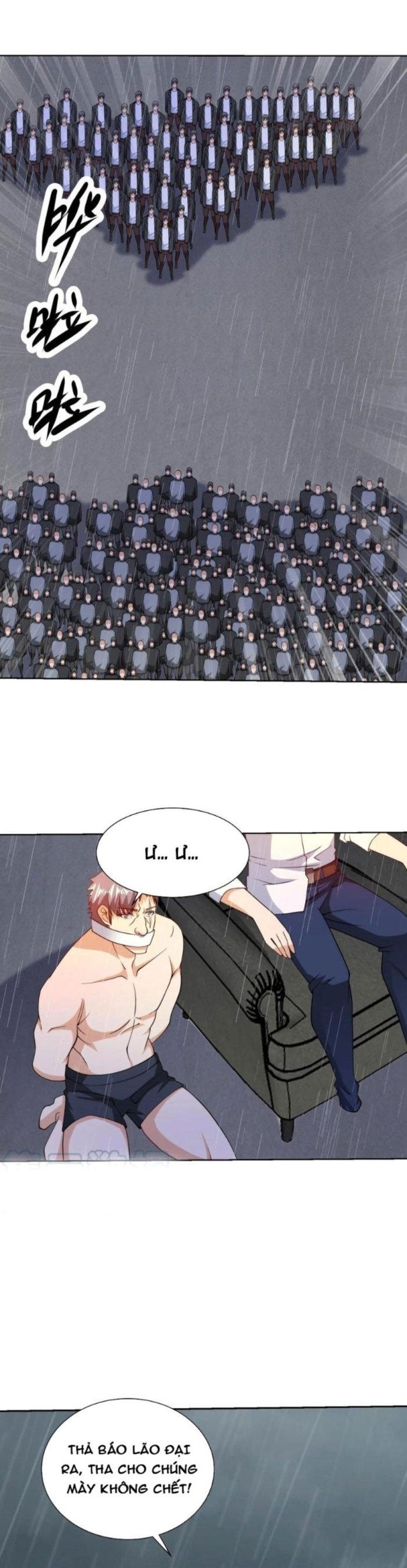 Mắt Thần Huyền Thoại Chapter 145 - Trang 4