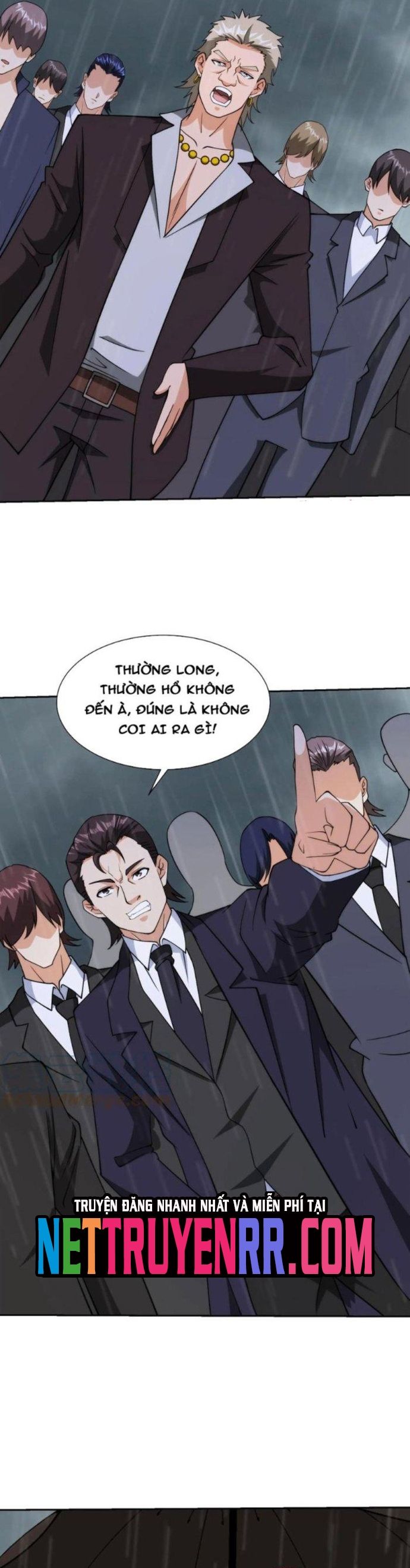 Mắt Thần Huyền Thoại Chapter 145 - Trang 5