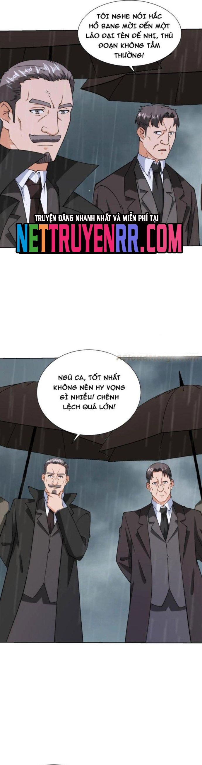 Mắt Thần Huyền Thoại Chapter 145 - Trang 7