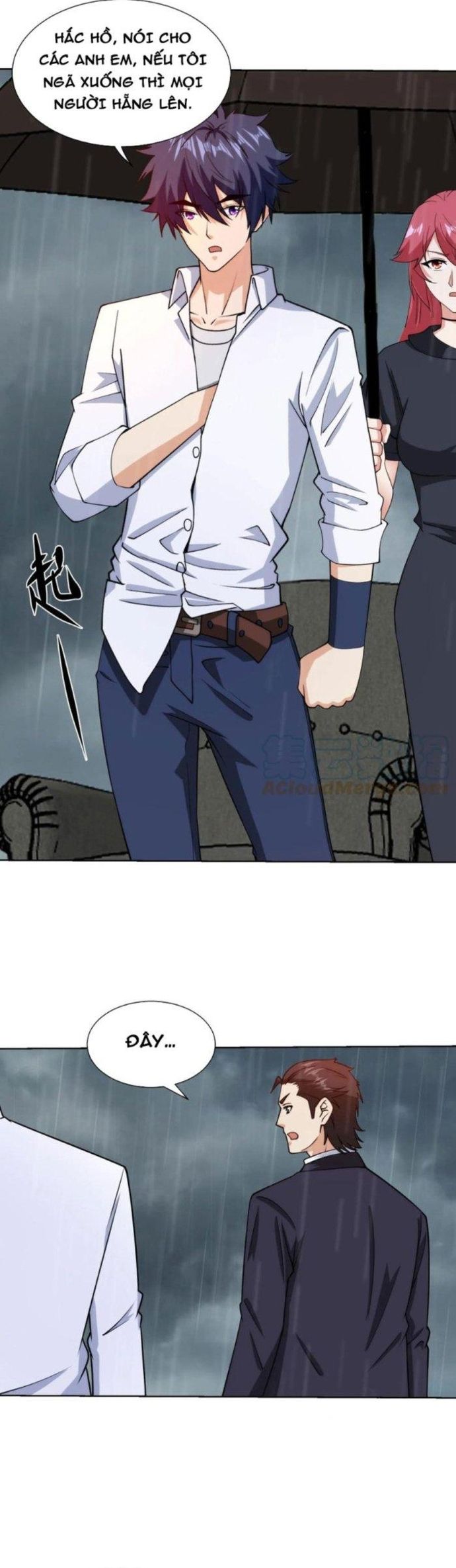 Mắt Thần Huyền Thoại Chapter 145 - Trang 8