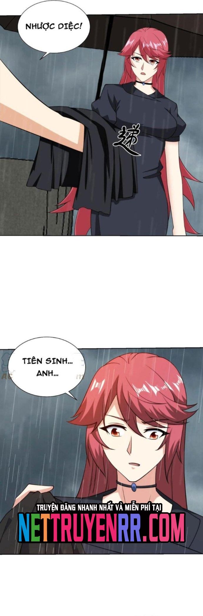 Mắt Thần Huyền Thoại Chapter 145 - Trang 9