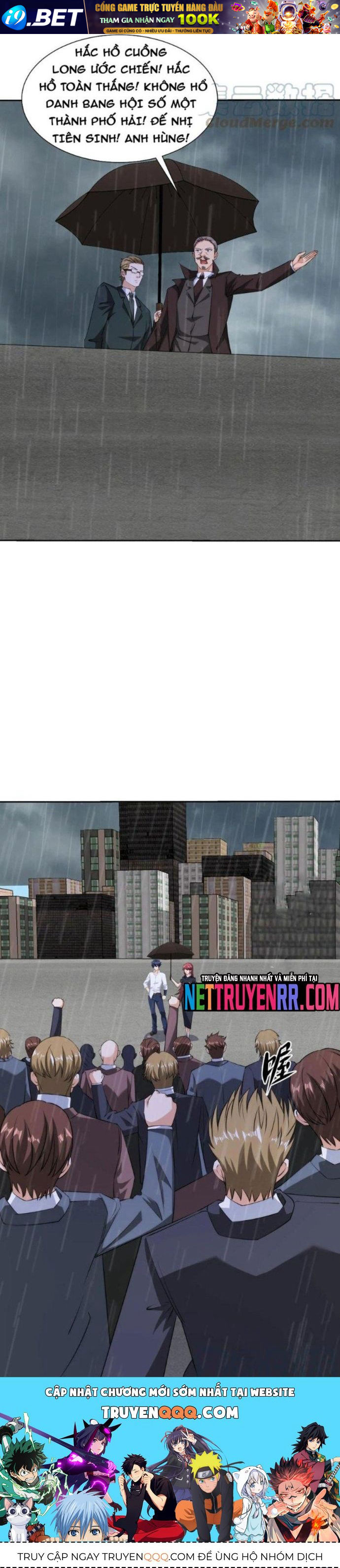 Mắt Thần Huyền Thoại - Chapter 146 - Page 12