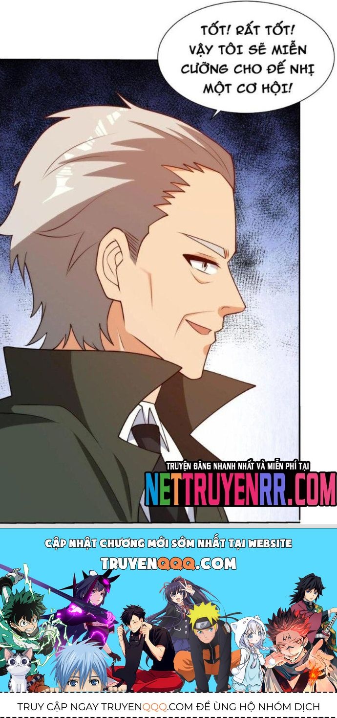 Mắt Thần Huyền Thoại - Chapter 147 - Page 11