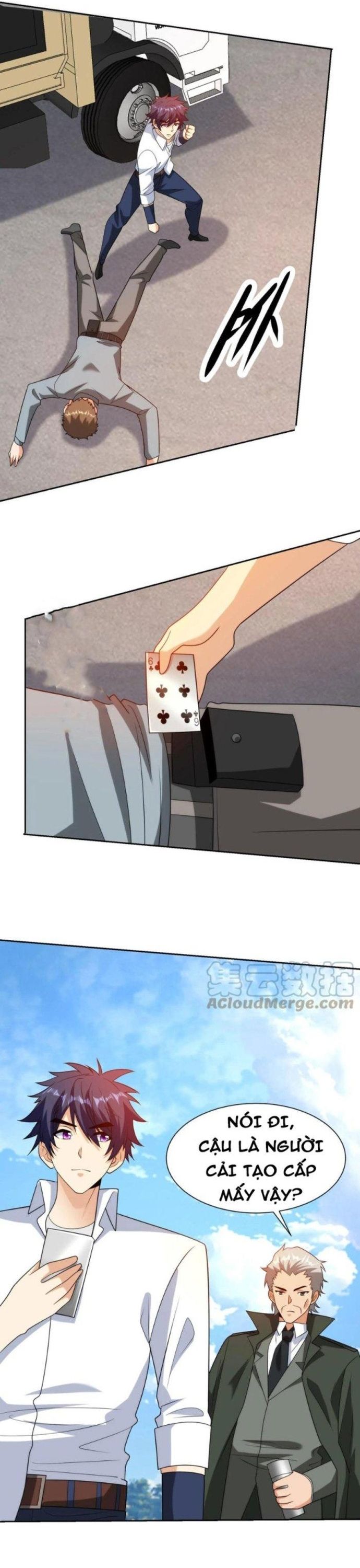 Mắt Thần Huyền Thoại - Chapter 148 - Page 6