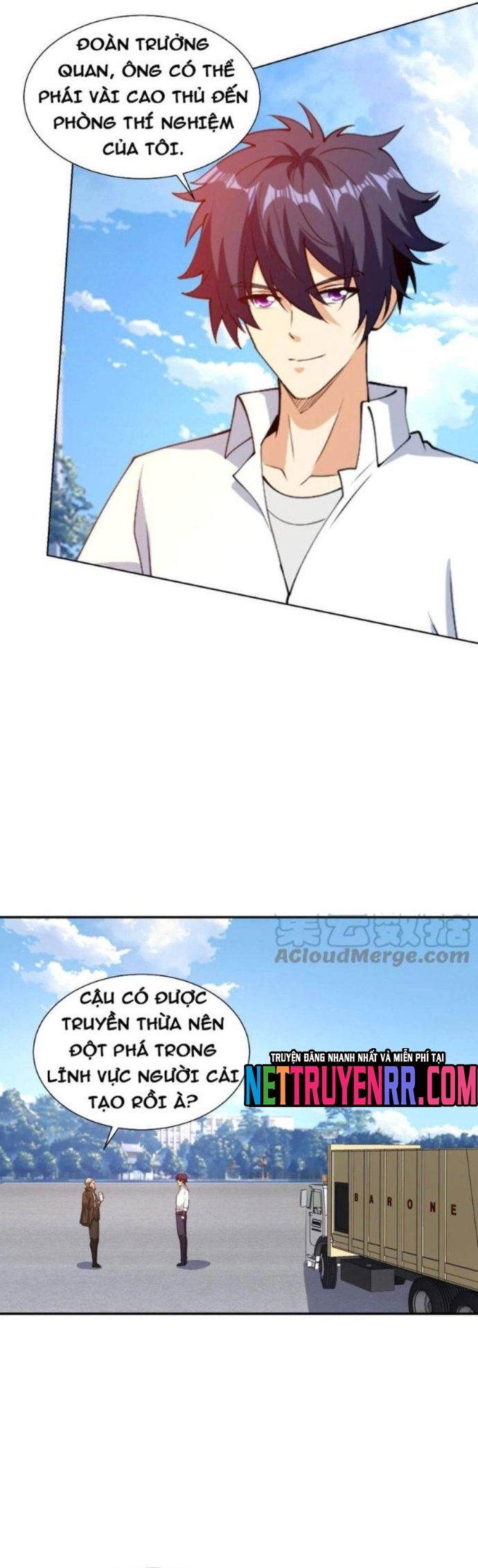 Mắt Thần Huyền Thoại - Chapter 148 - Page 9