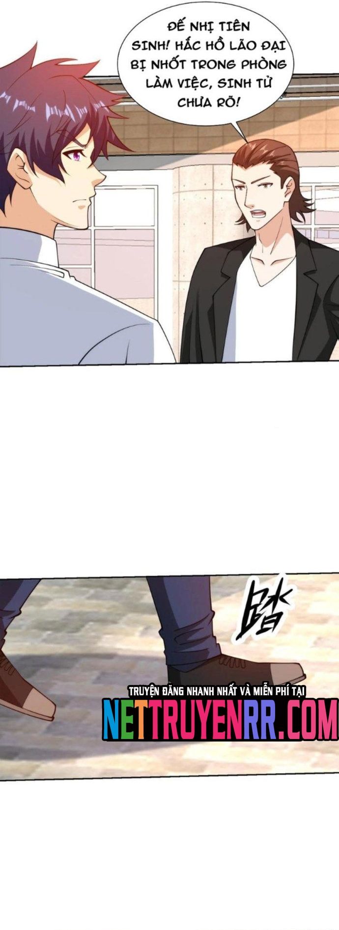 Mắt Thần Huyền Thoại Chapter 149 - Trang 1