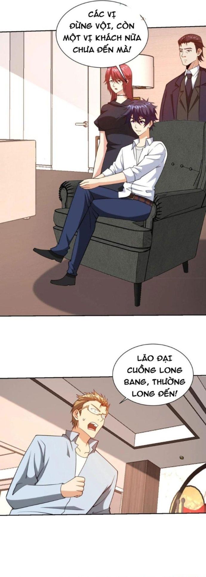 Mắt Thần Huyền Thoại Chapter 149 - Trang 11