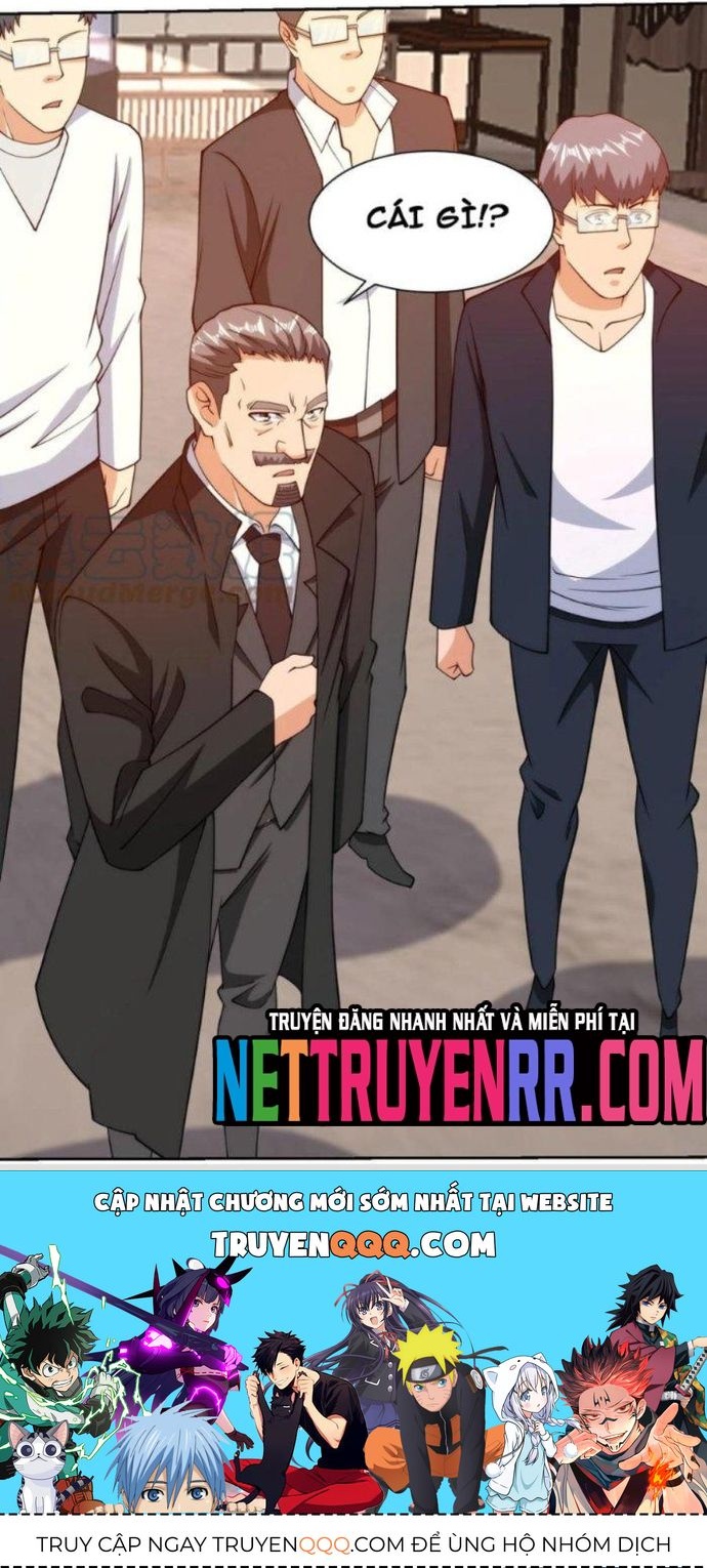 Mắt Thần Huyền Thoại - Chapter 149 - Page 12