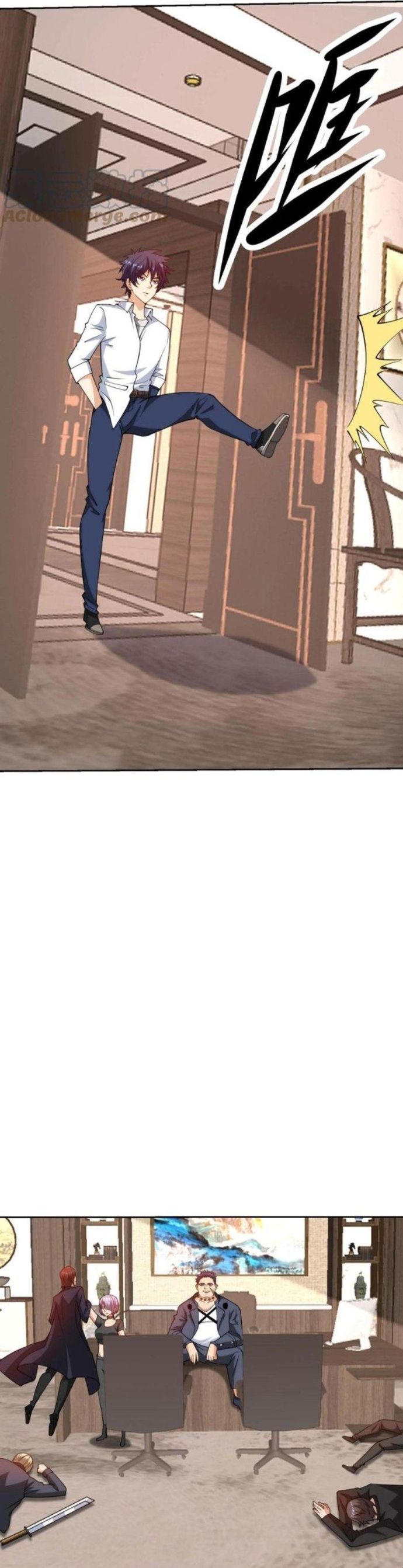 Mắt Thần Huyền Thoại Chapter 149 - Trang 2