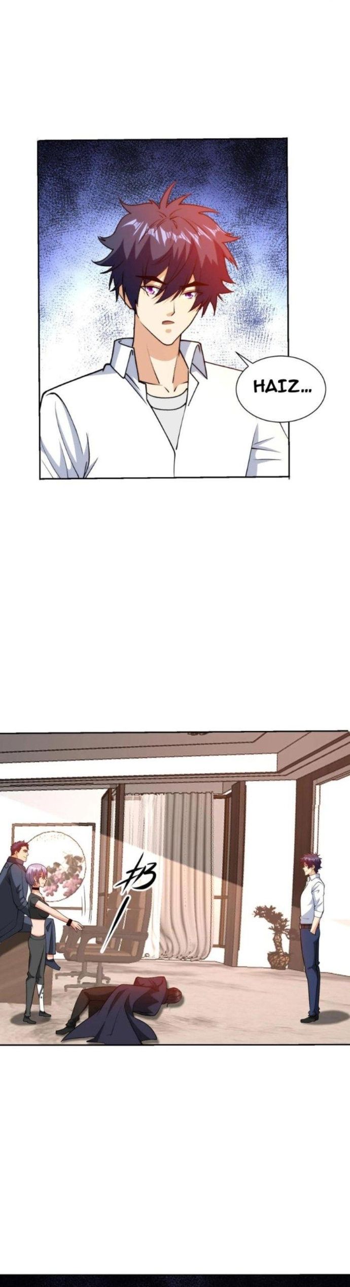 Mắt Thần Huyền Thoại Chapter 149 - Trang 4