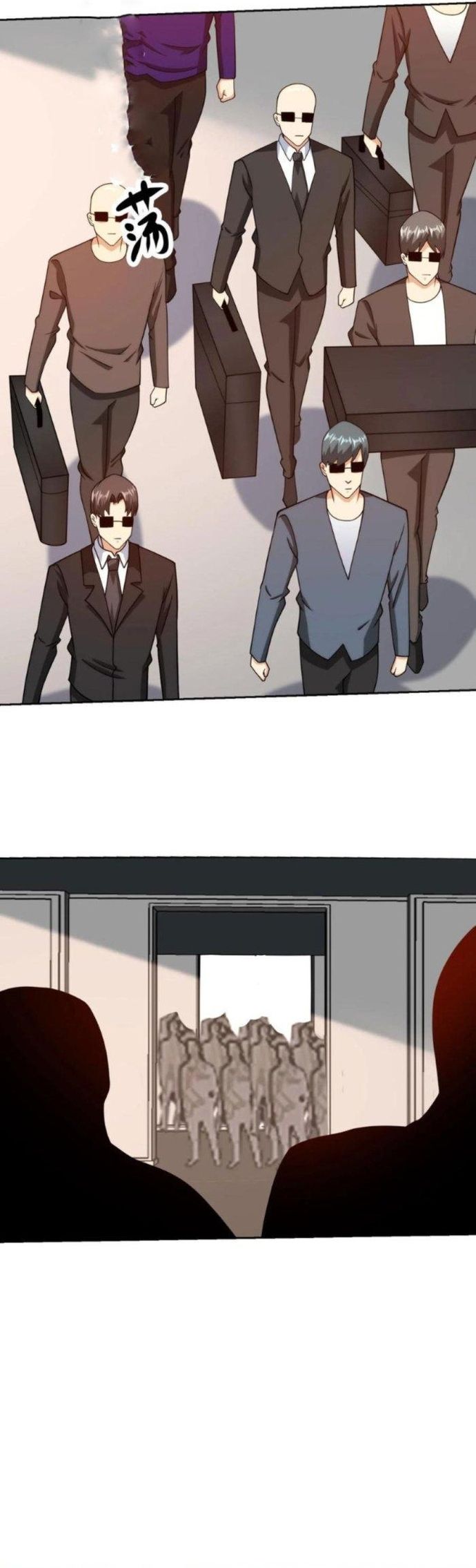 Mắt Thần Huyền Thoại Chapter 149 - Trang 9