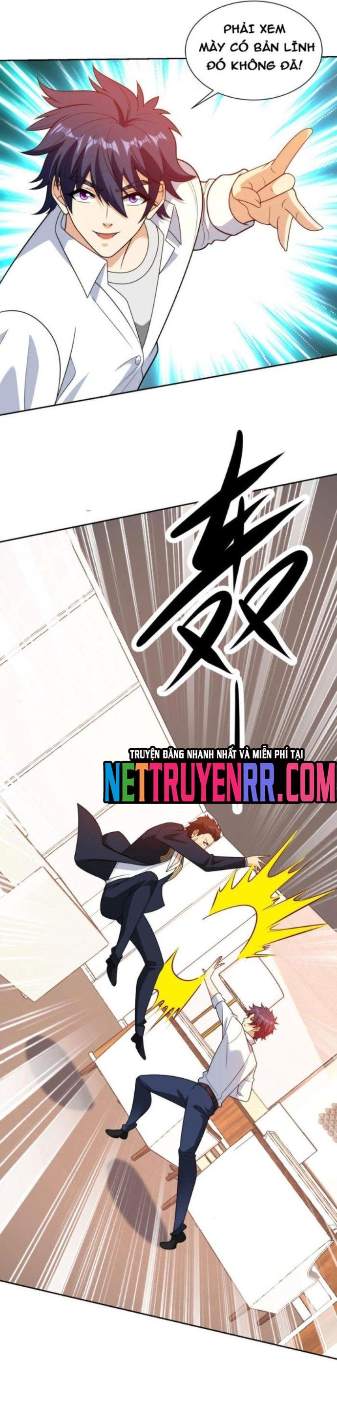 Mắt Thần Huyền Thoại Chapter 150 - Trang 10