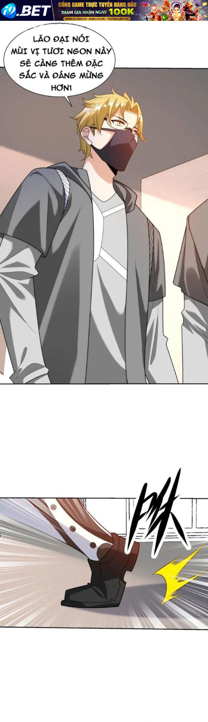 Mắt Thần Huyền Thoại Chapter 150 - Trang 2