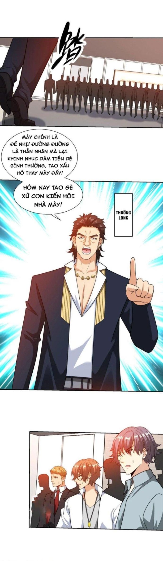 Mắt Thần Huyền Thoại Chapter 150 - Trang 5