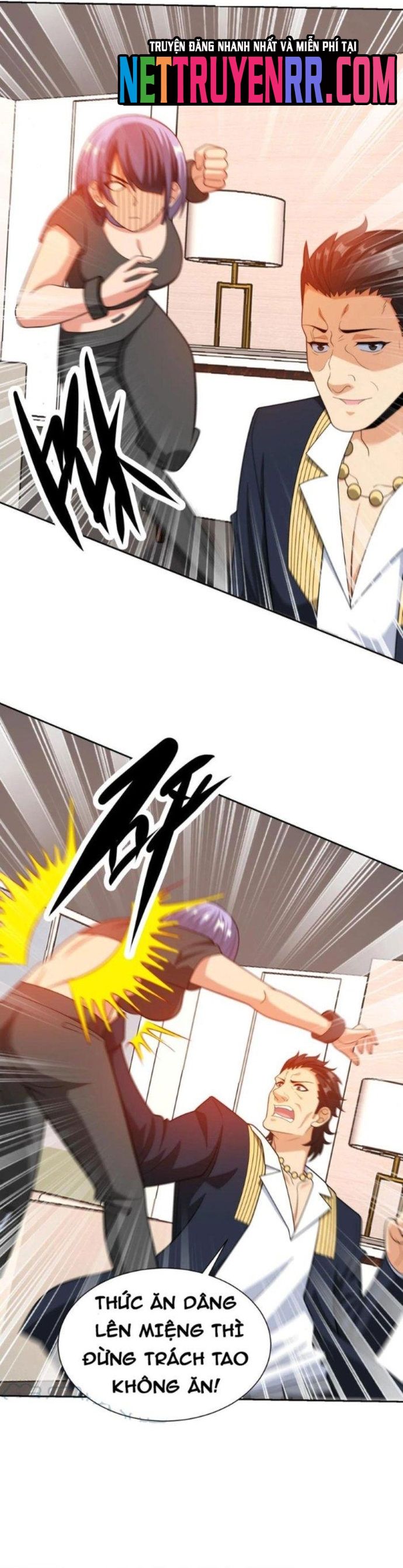 Mắt Thần Huyền Thoại Chapter 150 - Trang 6