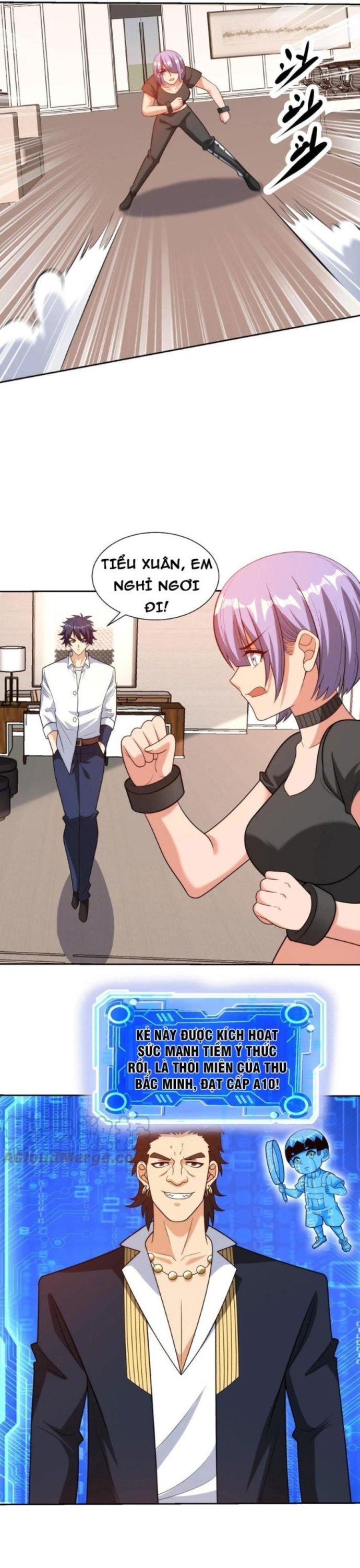 Mắt Thần Huyền Thoại Chapter 150 - Trang 7