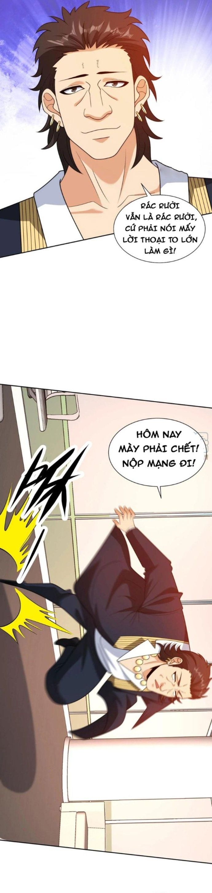 Mắt Thần Huyền Thoại Chapter 150 - Trang 9