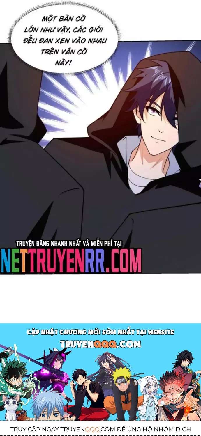 Mắt Thần Huyền Thoại - Chapter 152 - Page 12