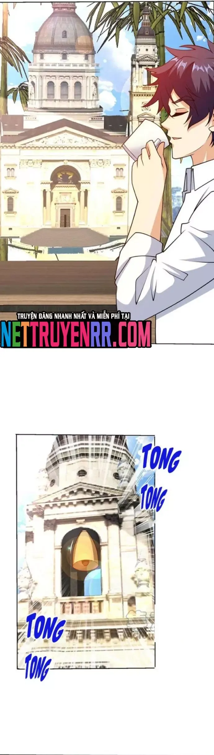 Mắt Thần Huyền Thoại Chapter 152 - Trang 2