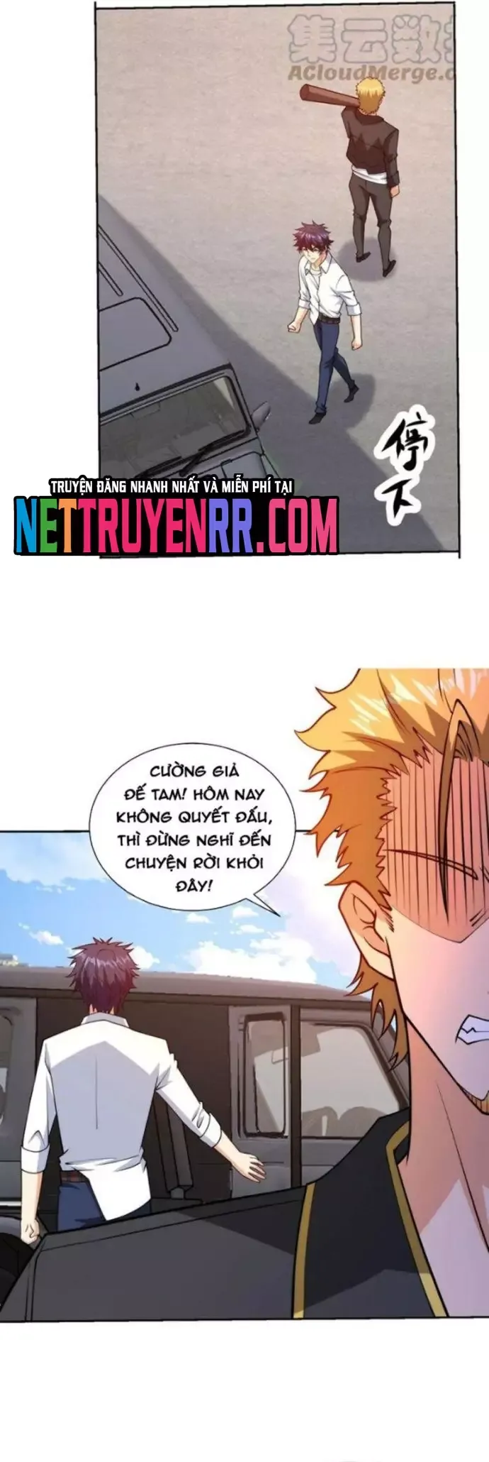 Mắt Thần Huyền Thoại - Chapter 153 - Page 12