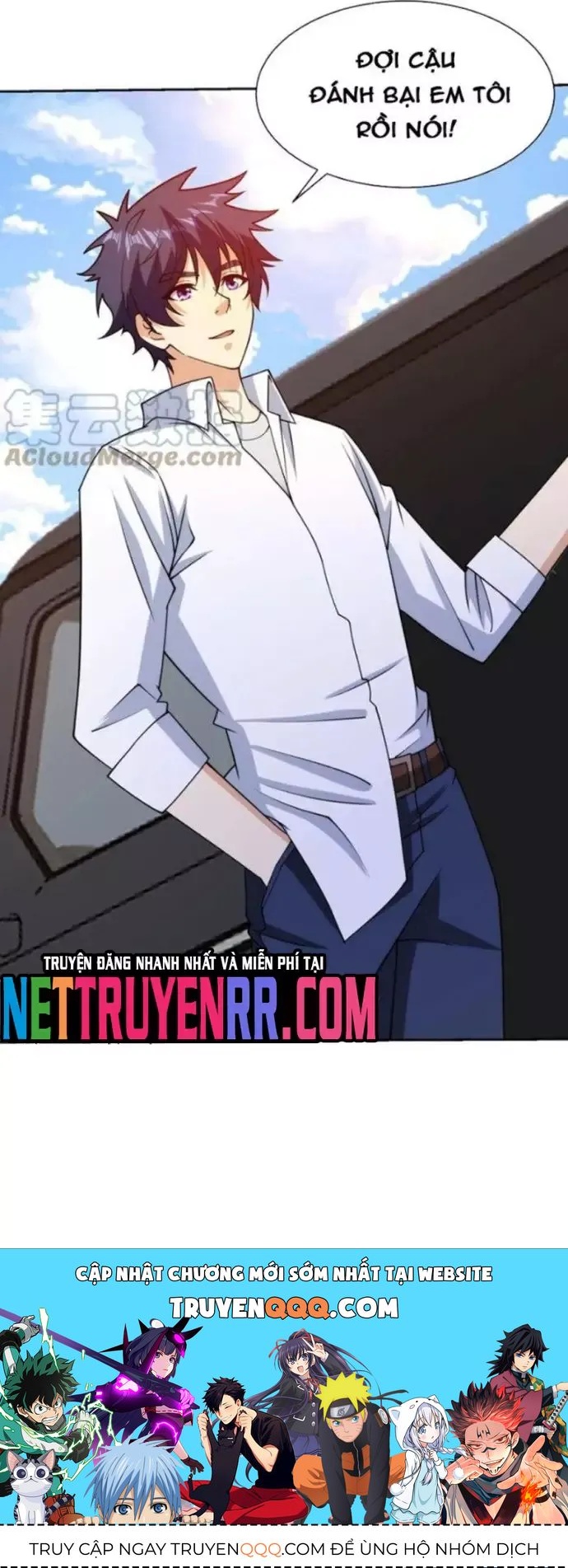 Mắt Thần Huyền Thoại - Chapter 153 - Page 13