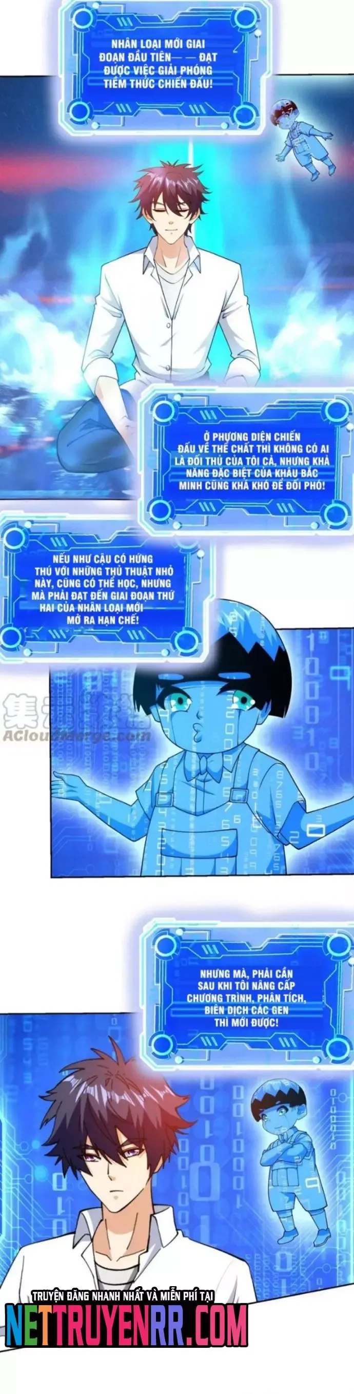 Mắt Thần Huyền Thoại - Chapter 153 - Page 6